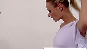 hey, wanna see us babes get wild at this interview?