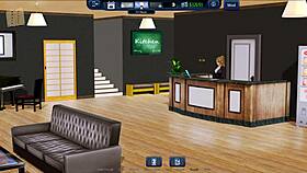 Harem hotel 45 game episode