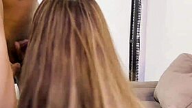 Did I Fuck My Friend And Neighbor Together With Crossdressing And Machine?