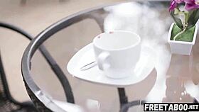 why did whitney wright invite her creepy stalker for rough fucking?