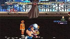 brian vs selcer in provocative hentai cumshot battle