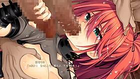 nightmare vampire scene in hentai