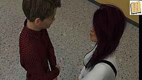 wvm 104 fucking head cheerleader zoe against a dance pole