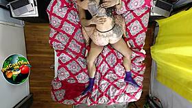 Queen Rogue dominates in part 10 BTS Osmo action with blowjob and cowgirl 🔥