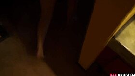 Zoey Laine, you banging dad's big cock?