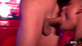 Celebrating Birthday in Limousine With Friends