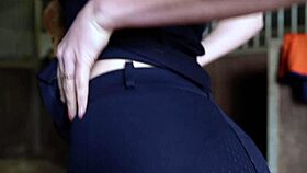 i'm honour may, ridin at the stable with blowjob and creampie, my shaved pussy wet.