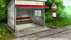 breeding village ep3 - outside with a tan women