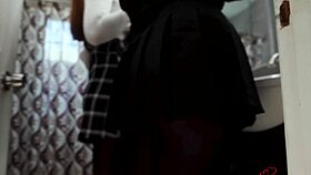 Black Friday bust with Riley Nixon Scarlett Mae and Tyler Cruise 😜