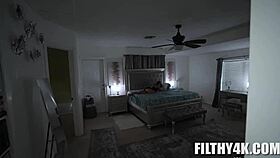 TAKING CARE OF HER FILTHY NEEDS! Derek Savage Sisi Rose