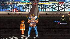 brian vs selcer in provocative hentai cumshot battle