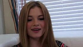 emo teen 18+ got wild with stepbrother’s hot black dick obsession