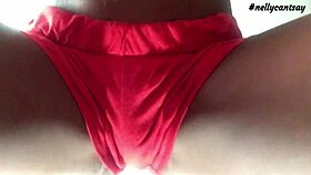 May I Sit On Your Face With My Ebony Ass?