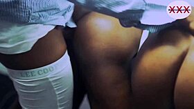 Mr enjoyment teacher takes a turn to fuck big butts