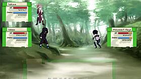 Jikage Rising Arc 2 Episode 12: Big Boobs Samui Fuck 😍