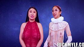 reality group pov with big ass amateurs cumming everywhere