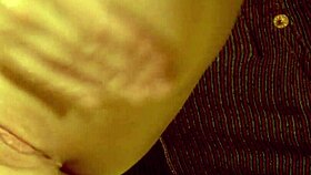 russian virgin elena seregyna's first oiled lesbian massage