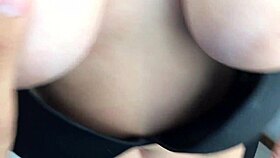 Latina Secretary Gets Pounded by Boss in Office with Big Tits Bouncing and Creampie Finish