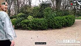 i got hooked in park then took cock in ass