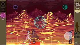 monster girl academy girlfriend loves big cock fucking in hentai game part 2 🔥