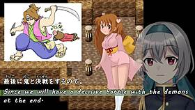 Momoka embarks on a great adventure in this trial version with machine translated subtitles