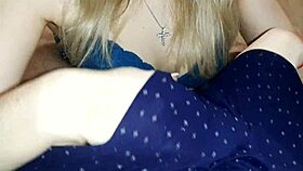 did my wife give you that blowjob in the garage?