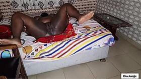 Bbw Milf Neighbour Bends Over For Monster Cock Handjob And Homemade Fucking