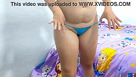 Moroccan Mommy's Hot Live Anal with Big Ass