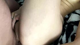 How rough can we get with this slave's pussy using fisting and cock?