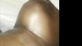 Ebony couple rides and squirts in monster cock compilation.