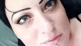 aluramariebaker horny with squirting boobs and pussy in amateur porn