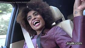 Erotic Cutie Blowjob in POV, Twat Spread and Penetrated