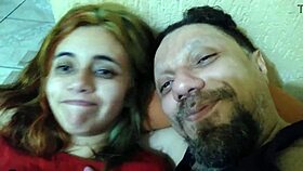 i tell bluezao to turn off the camera as i give him my ass.