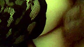 busty tia barebacked by fan in hotel room