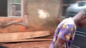 Hot Cumshot Lands On Bent Over Ass In Anime Hentai Doggy