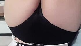 Wife Sucks Cock After Soccer Match