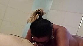 sucking chubby cocks