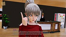 Harem Hotel 291: Game of Temptation