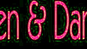 Tgirls star Luna breaks in Dani for steamy action