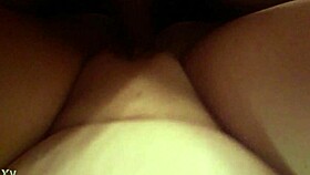 FUCKING MY WIFE WITH A MONSTER COCK HARD!