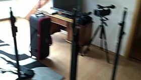 Intense birthday party where beautiful young girls flash small tits in flying miniskirts and underwear