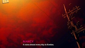 In eternum 5 hentai game, anime characters engage in intense sexual adventures