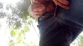 Solo boy's intriguing masturbation session number thirty