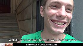 Latin gay porn exploration