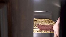 Seducing my reluctant stepmom in part one with luci power from wca productions