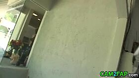 Blonde With Big Tits Gets Fucked Hard