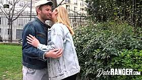 i got hooked in park then took cock in ass