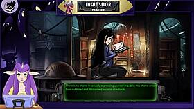 this warhammer 40k inquisitor trainer part 18 is hot