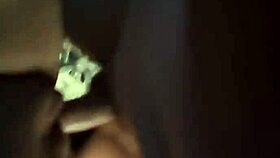 slut sucking and getting fucked doggystyle