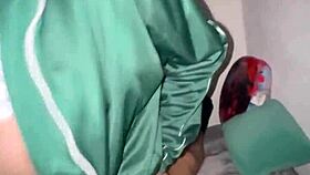 Grabo el culote de una alumna mexicana cada vez est�n mas desarrolladas y buenotas las estudiantes en mi escuela video casero hd